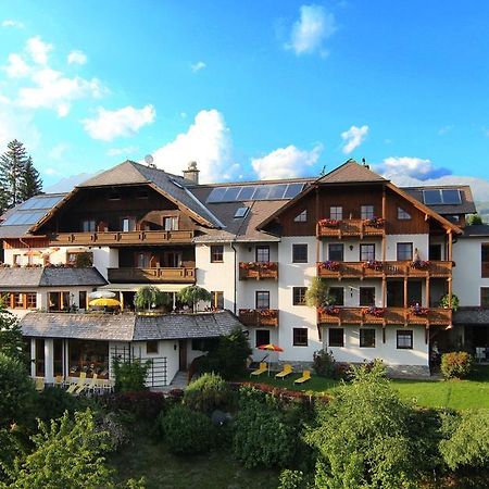 Hotel Haeuserl Im Wald Mariapfarr Exterior photo
