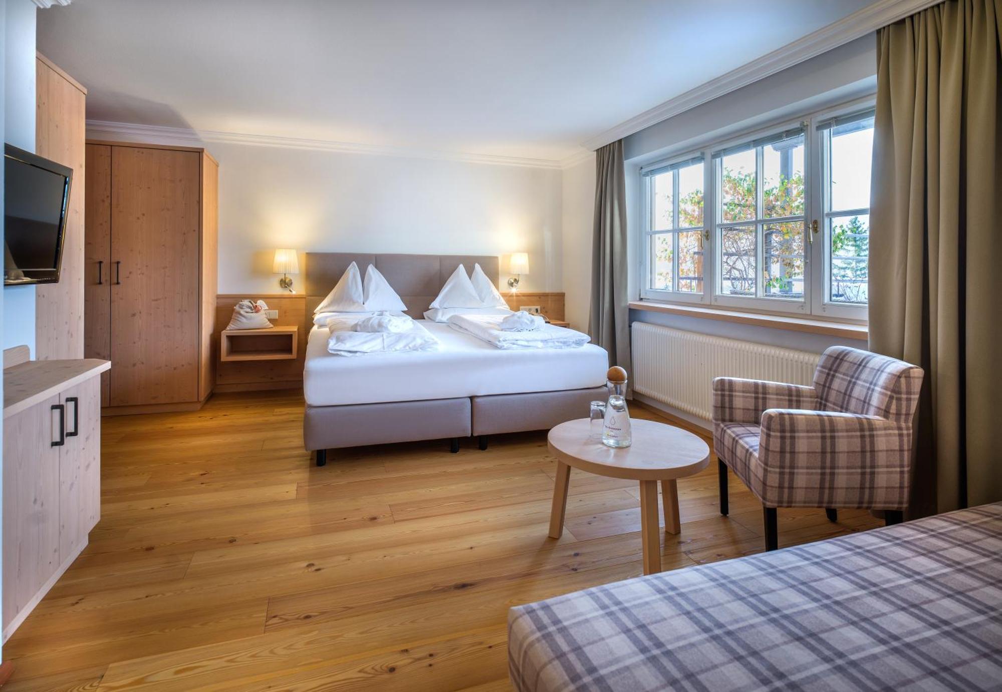 Hotel Haeuserl Im Wald Mariapfarr Exterior photo