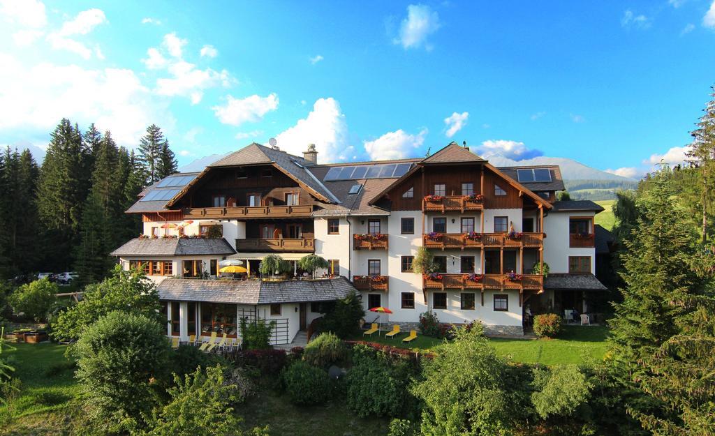 Hotel Haeuserl Im Wald Mariapfarr Exterior photo