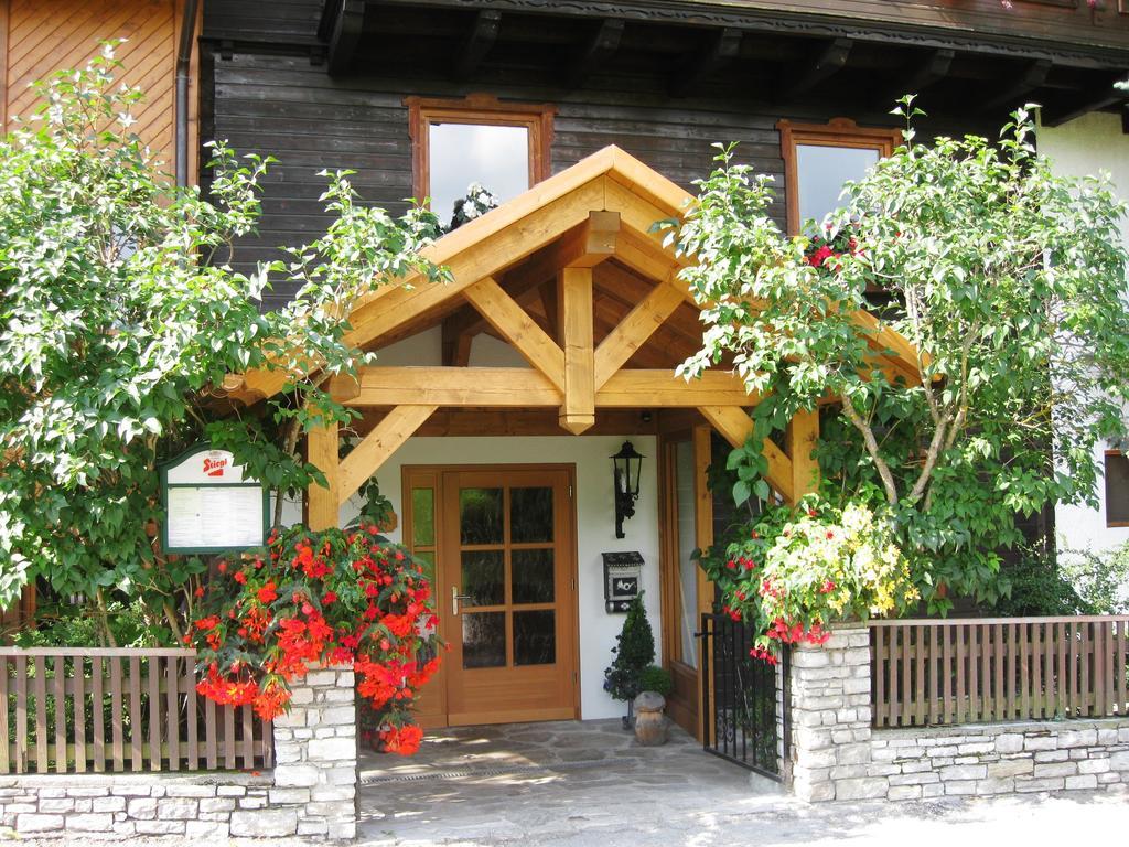 Hotel Haeuserl Im Wald Mariapfarr Exterior photo
