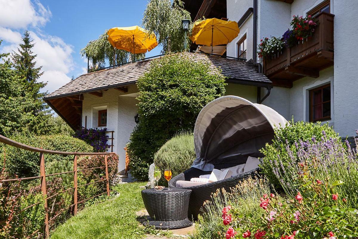 Hotel Haeuserl Im Wald Mariapfarr Exterior photo